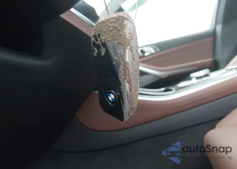 2026 BMW X5 xDrive40I z USA, uszkodzony, nr VIN 5UX23EU04T9223180